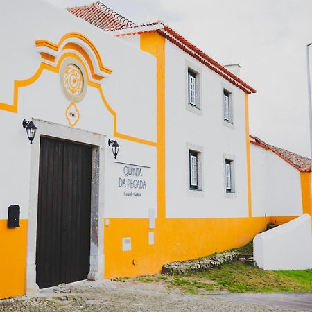 Casa De Campo Da Quinta Da Pegada Óbidos Exterior foto