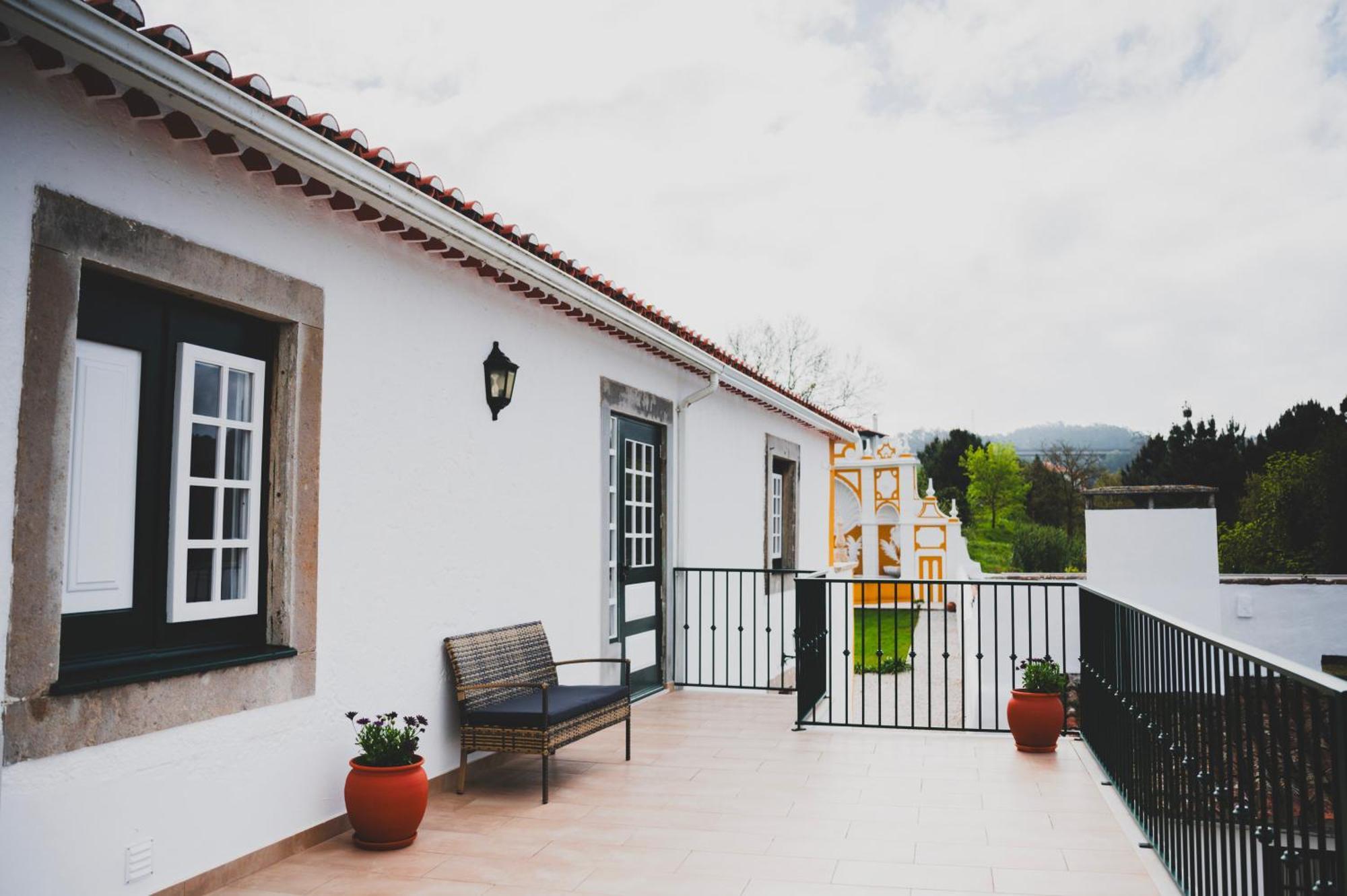 Casa De Campo Da Quinta Da Pegada Óbidos Exterior foto