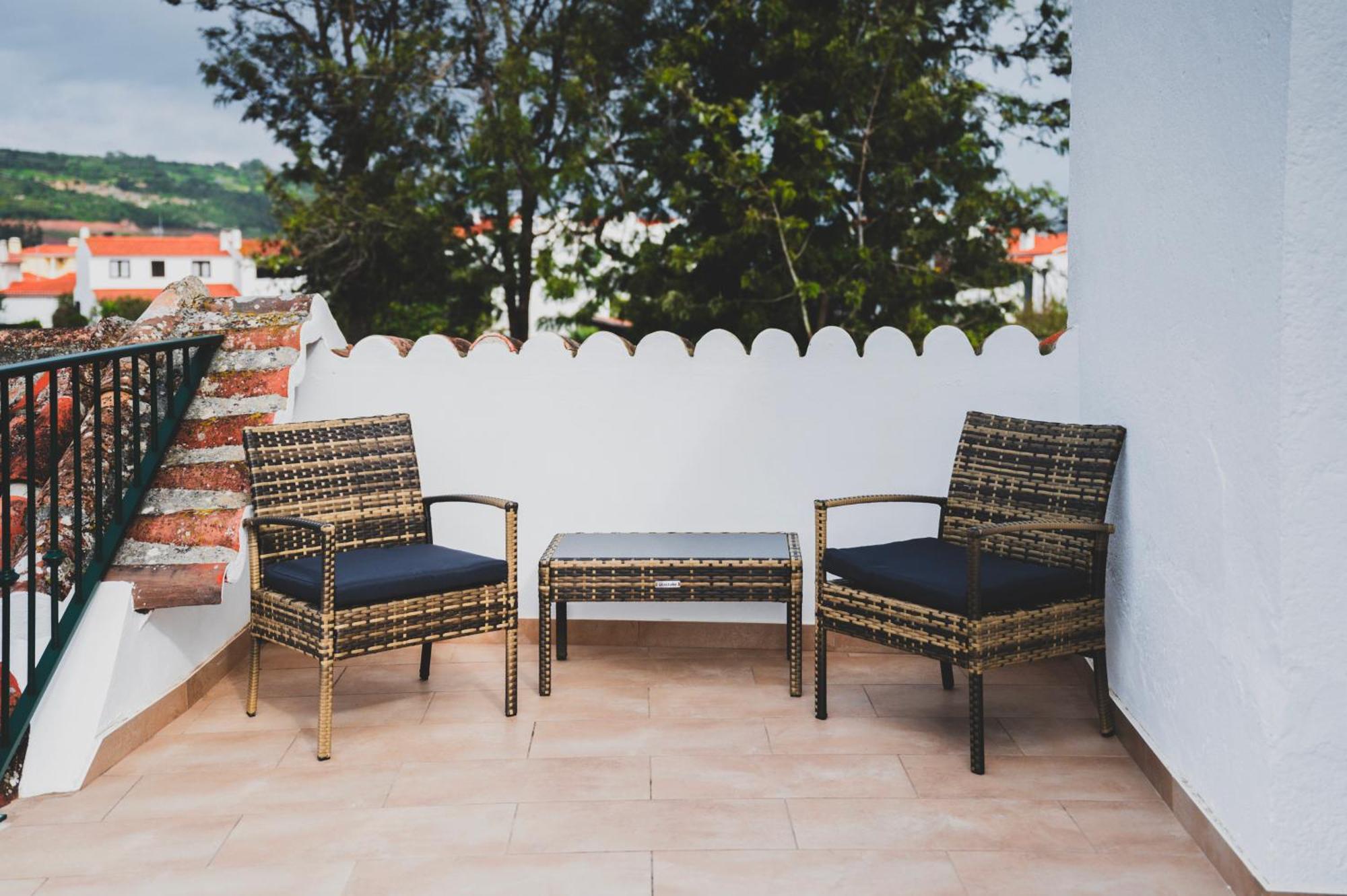 Casa De Campo Da Quinta Da Pegada Óbidos Exterior foto
